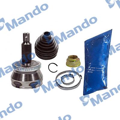 Mando HM495012W650T - Birləşmə dəsti, ötürücü val www.furqanavto.az