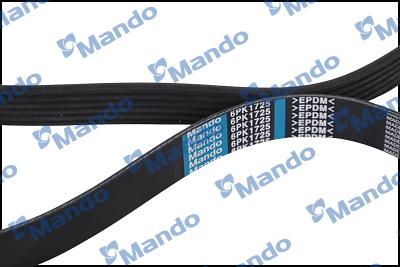 Mando MB6PK1725 - QAYIS DİNAMO furqanavto.az