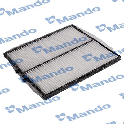 Mando MCF009 - Filtr, daxili hava furqanavto.az