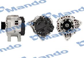 Mando MEE035048 - Alternator furqanavto.az