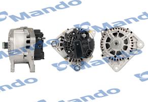 Mando MEE035052 - Alternator furqanavto.az