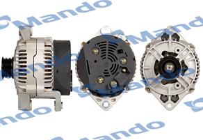 Mando MEE035007 - Alternator furqanavto.az