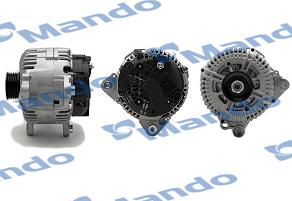 Mando MEE035105 - Alternator furqanavto.az