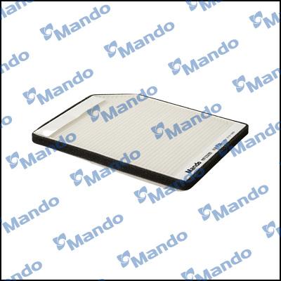 Mando MMF025099 - Filtr, daxili hava furqanavto.az