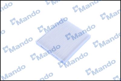 Mando MMF020041 - Filtr, daxili hava www.furqanavto.az