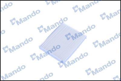 Mando MMF020033 - Filtr, daxili hava furqanavto.az