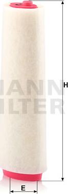 Mann-Filter C 15 143/1 - Hava filtri furqanavto.az