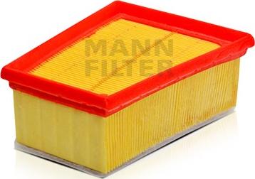 Mann-Filter C 1858/4 - Hava filtri furqanavto.az