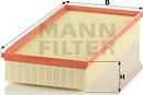 Mann-Filter C 39 002 - Hava filtri furqanavto.az