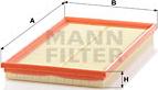 Mann-Filter C 3479 - Hava filtri furqanavto.az