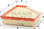 Mann-Filter C 30 135 - Hava filtri furqanavto.az