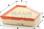 Mann-Filter C 30 135 - Hava filtri www.furqanavto.az