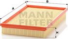 Mann-Filter C 31 101 - Hava filtri www.furqanavto.az