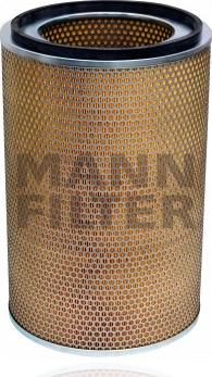 Mann-Filter C 31 1390 - Hava filtri furqanavto.az