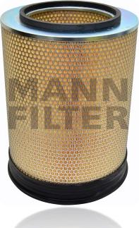 Mann-Filter C 31 1227 - Hava filtri furqanavto.az