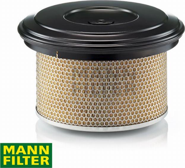 Mann-Filter C 31 700 - Hava filtri furqanavto.az