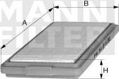 Mann-Filter C 32 112 - Hava filtri furqanavto.az