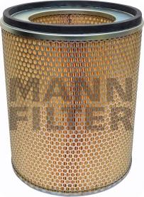 Mann-Filter C 29 624 - Hava filtri furqanavto.az