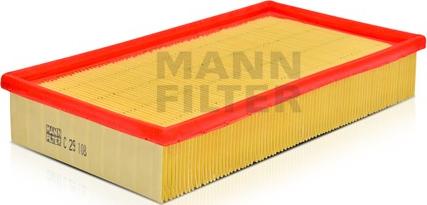 Mann-Filter C 29 108 - Hava filtri furqanavto.az