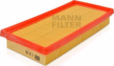 Mann-Filter C 26 135 - Hava filtri furqanavto.az