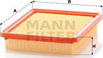 Mann-Filter C 2150 - Hava filtri furqanavto.az