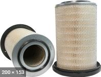 Mann-Filter C23726 - Hava filtri furqanavto.az