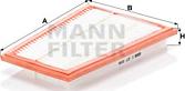 Mann-Filter C 27 006 - Hava filtri www.furqanavto.az