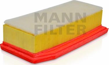 Mann-Filter C 27 030/1 - Hava filtri furqanavto.az