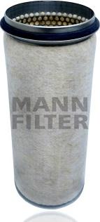 Mann-Filter CF 1400 - İkinci Hava Filtri furqanavto.az