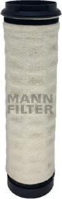 Mann-Filter CF 10 003 - İkinci Hava Filtri furqanavto.az
