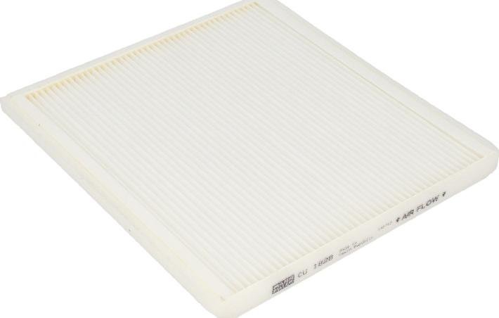 Mann-Filter CU 1828 - Filtr, daxili hava furqanavto.az