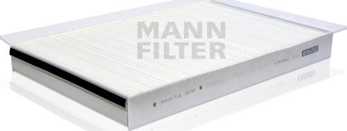Mann-Filter CU 3569/1 - Filtr, daxili hava furqanavto.az