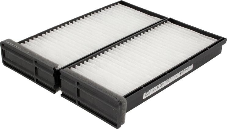 Mann-Filter CU 23 000-2 - Filtr, daxili hava furqanavto.az