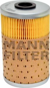 Mann-Filter H 932/4 - Yağ filtri furqanavto.az