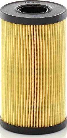 Mann-Filter HU 6024 Z - Yağ filtri furqanavto.az