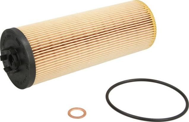 Mann-Filter HU 842 x - Yağ filtri furqanavto.az