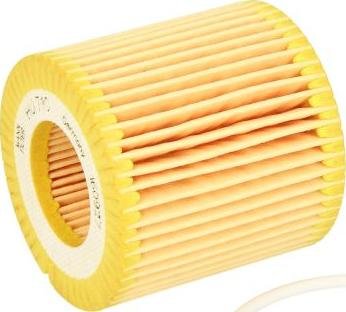 Mann-Filter HU 710 x - Yağ filtri furqanavto.az