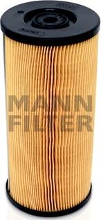 Mann-Filter P 1278/1 - Yanacaq filtri furqanavto.az