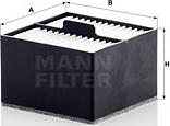 Mann-Filter PU 911 - Yanacaq filtri furqanavto.az
