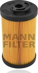 Mann-Filter PU 707 x - Yanacaq filtri furqanavto.az