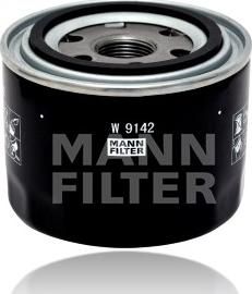 Mann-Filter W 914/2 - Yağ filtri furqanavto.az