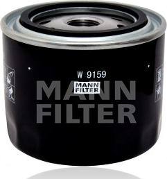 Mann-Filter W 915/9 - Yağ filtri furqanavto.az