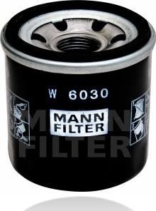 Mann-Filter W 6030 - Yağ filtri furqanavto.az