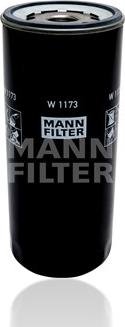 Mann-Filter W 1173 - Yağ filtri furqanavto.az