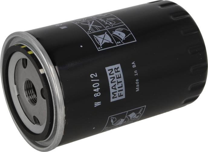 Mann-Filter W 840 - Yağ filtri furqanavto.az
