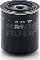 Mann-Filter W 818/82 - Yağ filtri furqanavto.az