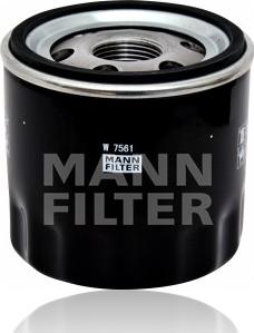 Mann-Filter W 7561 - Yağ filtri furqanavto.az