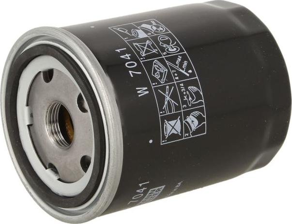 Mann-Filter W 7041 - Yağ filtri furqanavto.az