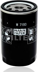 Mann-Filter W 719/3 - Yağ filtri furqanavto.az