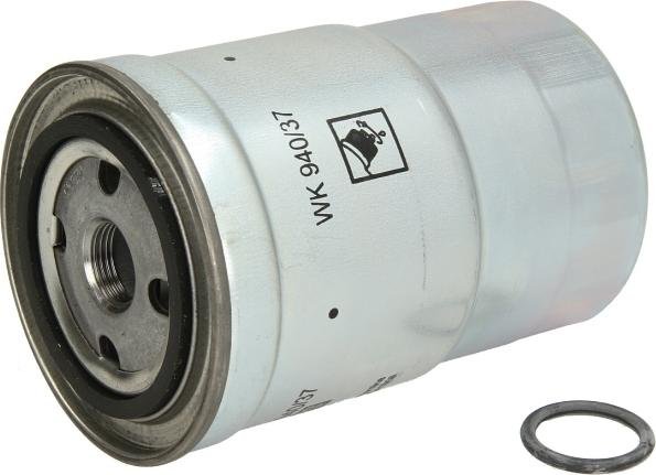 Mann-Filter WK 940/37 x - Yanacaq filtri furqanavto.az